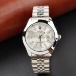 RLX - Stainless Steel - Men Watch -  C-1203 - Image 3