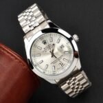 RLX - Stainless Steel - Men Watch -  C-1203 - Image 6