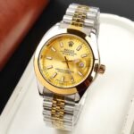 RLX - Stainless Steel - Men Watch -  C-1204 - Image 5