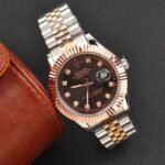 RLX - Stainless Steel - Men Watch - C-1209 - Image 6