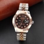 RLX - Stainless Steel - Men Watch - C-1209 - Image 7