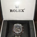 RLX Daytona - Stainless Steel - Men Watch -  C-1174 photo review