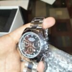 RLX Daytona - Stainless Steel - Men Watch -  C-1174 photo review