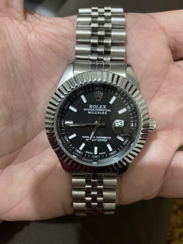 Click to view full screen RLX - Stainless Steel - Men Watch - C-1193 photo review