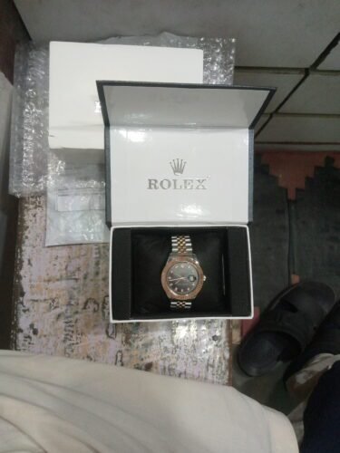 RLX - Stainless Steel - Men Watch -  C-1209 photo review