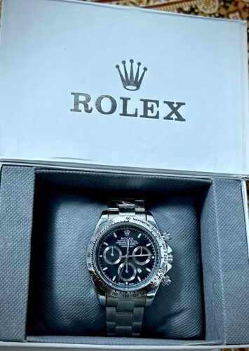 RLX Daytona - Stainless Steel - Men Watch -  C-1174 photo review