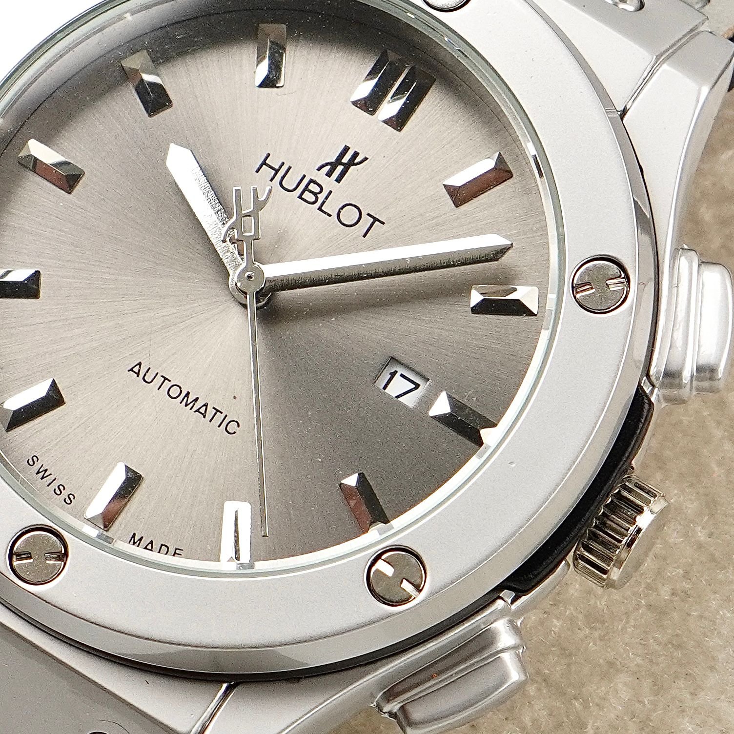 S-750 (3) Hublot - Men Watch High Quality - S750 - Image 2