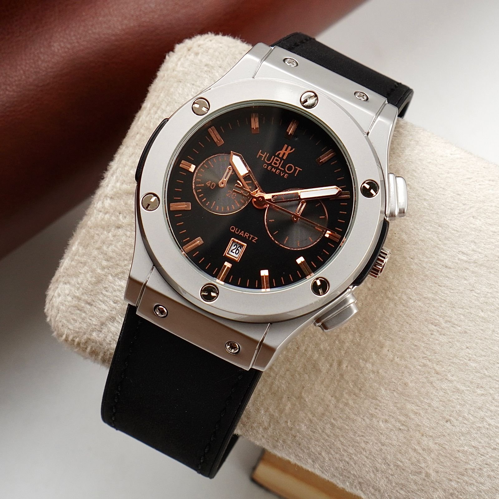 S-755 (4) Hublot - Men Watch High Quality - S755 - Image 5