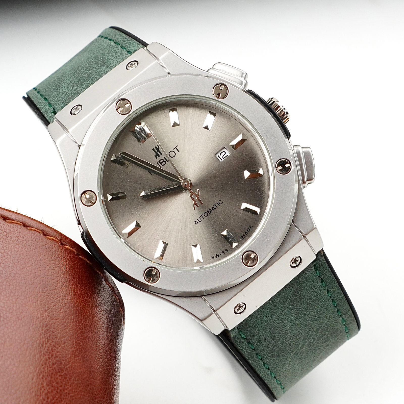 S-756 (1) Hublot - Men Watch High Quality - S756 - Image 3