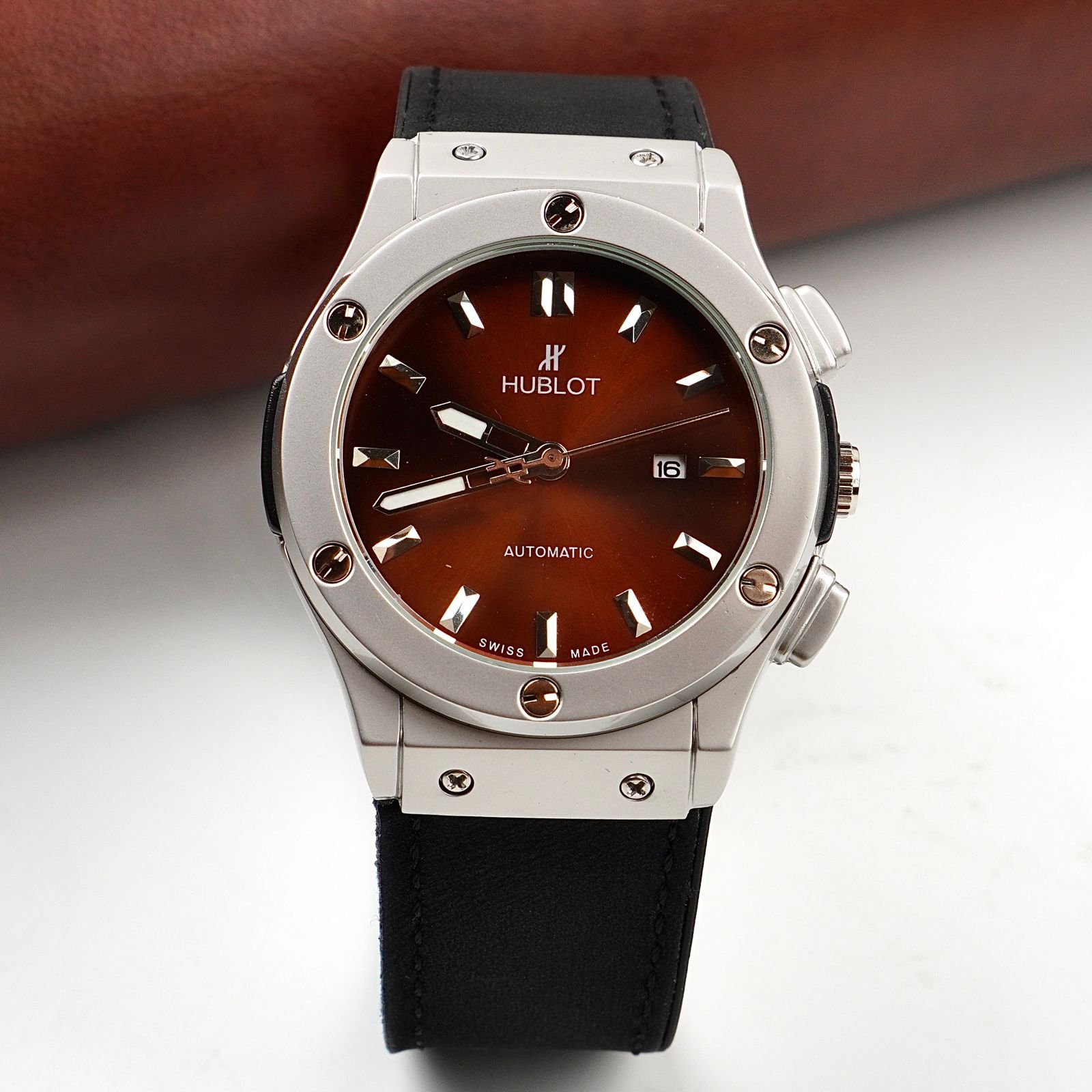 S-758 (1) Hublot - Men Watch High Quality - S758 - Image 7