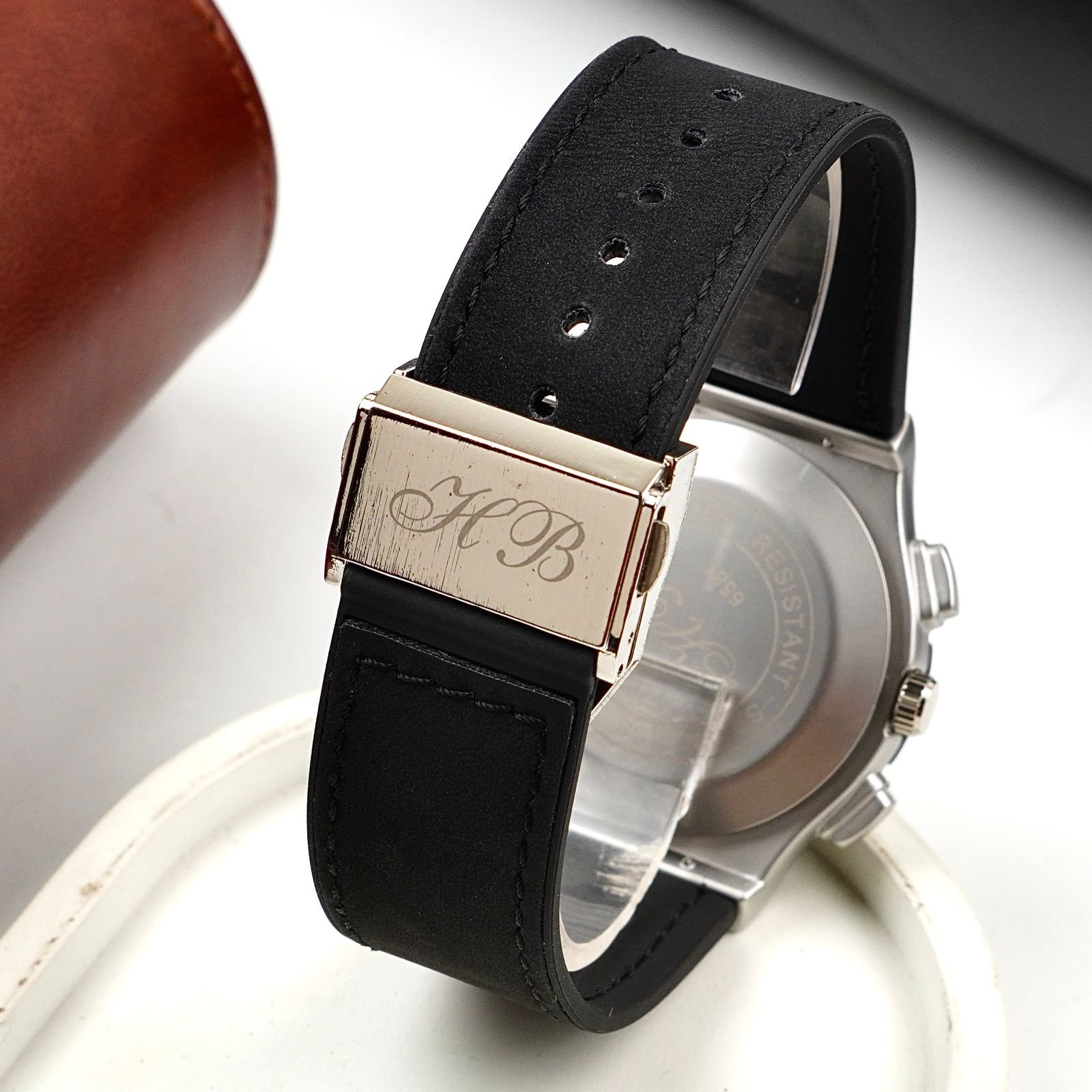 S-758 (6) Hublot - Men Watch High Quality - S758 - Image 2