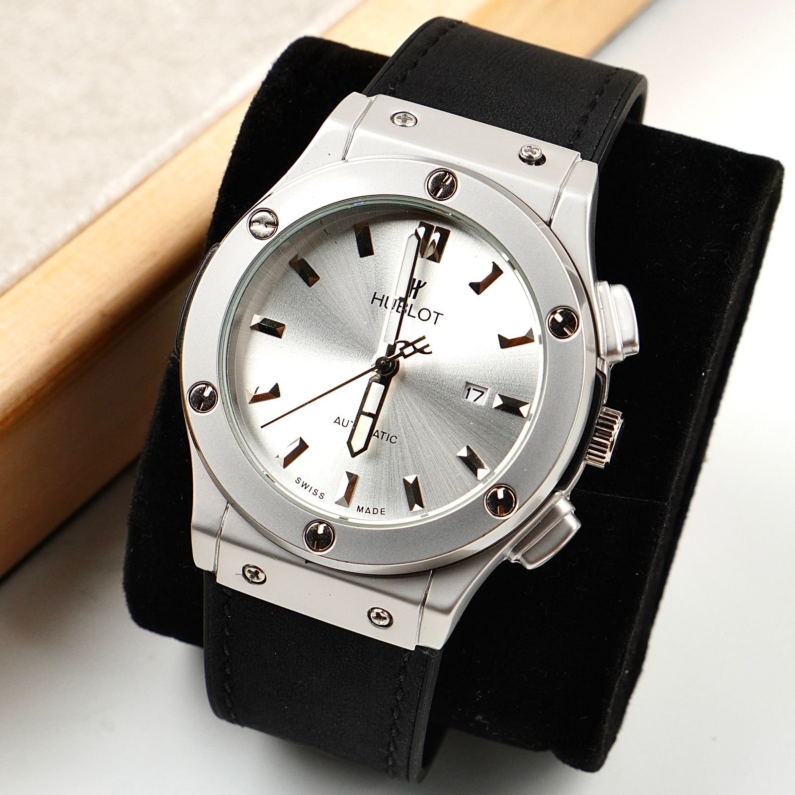 S-762 (1) Hublot - Men Watch High Quality - S762 - Image 1