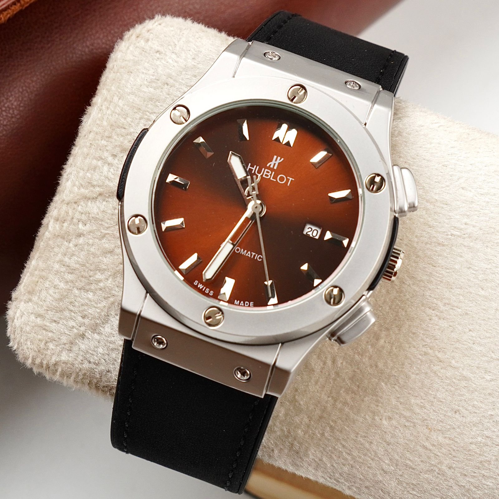 S-768 (1) Hublot - Men Watch High Quality - S768 - Image 1