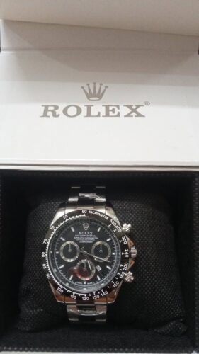 RLX Daytona - Stainless Steel - Men Watch -  C-1175 photo review