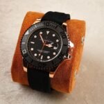 RLX - Silicon Strap - Master Lock - Men Watch -  C-1172 - Image 5