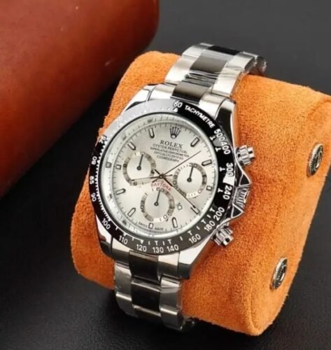 RLX Daytona - Stainless Steel - Men Watch -  C-1177 photo review