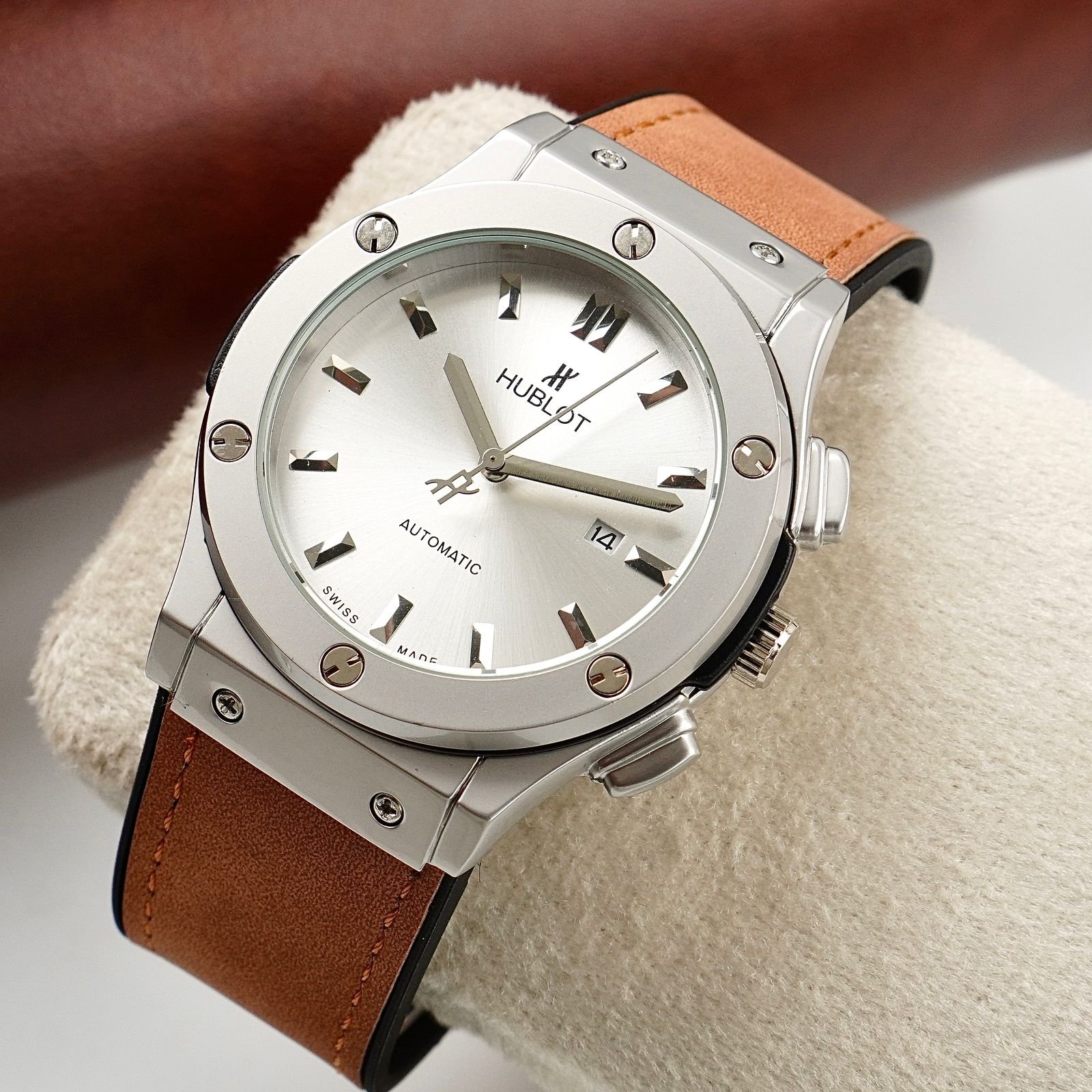 s-753 (7) Hublot - Men Watch High Quality - S753 - Image 2