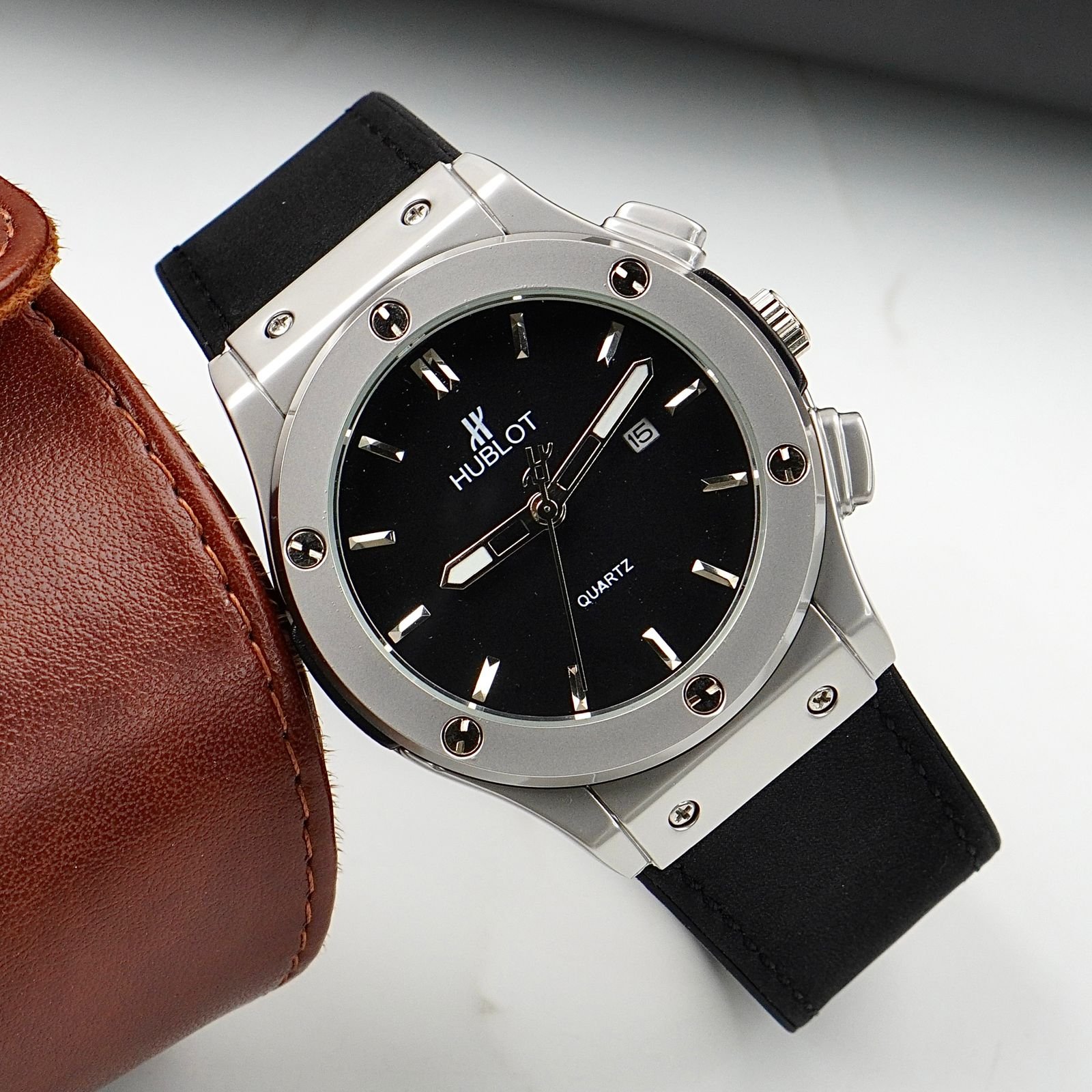 s-754 (3) Hublot - Men Watch High Quality - S754 - Image 1