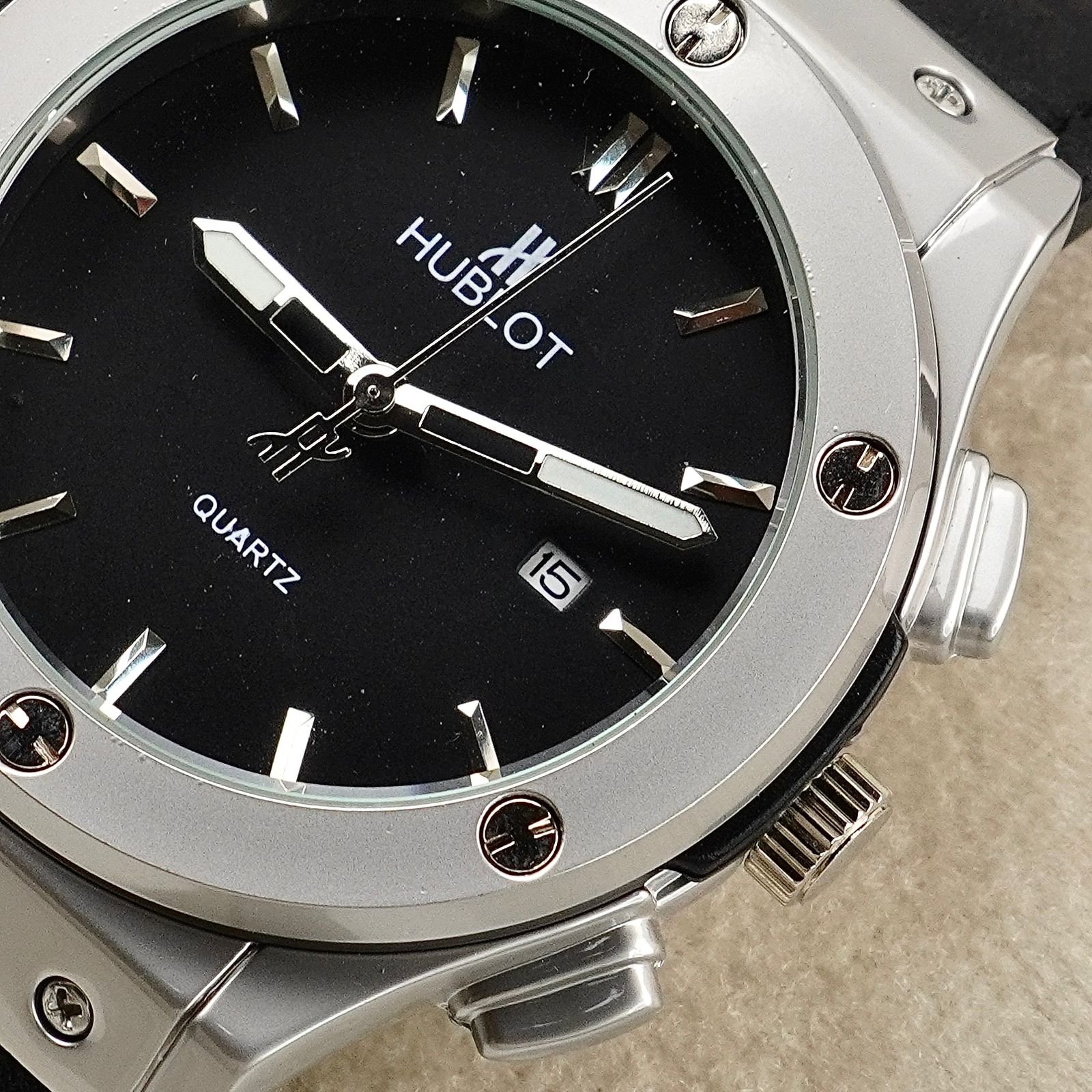 s-754 (7) Hublot - Men Watch High Quality - S754 - Image 4