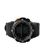 SKMEI - 0989 - Functional Quartz Digital Watch - black - Image 5