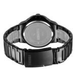 SKMEI - 1699 - Special Dial Quartz Wrist Watch - black - Image 5