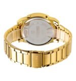 SKMEI - 1734 - Qibla Azan Time Reminder Prayer Watch - gold - Image 5