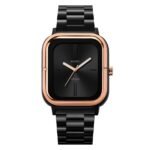 SKMEI - 2275 - 30m Waterproof Watch For Men - RoseGold