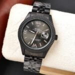 RLX - Stainless Steel - Men Watch -  C-1234 - Image 6