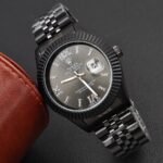 RLX - Stainless Steel - Men Watch -  C-1234 - Image 4