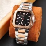 Patek - Cubitus Dial Chain - Mens Watch - C-1243 - Image 6