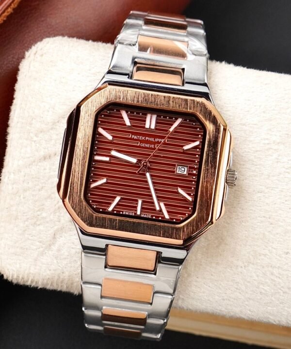 Patek - Cubitus Dial Chain - Mens Watch - C-1244