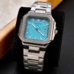 Patek - Cubitus Dial Chain - Mens Watch - C-1247 - Image 6