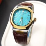 Patek - 40mm - Leather Strap - S-751 - Image 2