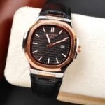 Patek - 40mm - Leather Strap - S-752 - Image 5