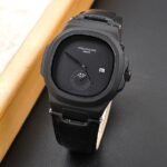 Patek - 40mm - Leather Strap - S-756 - Image 2