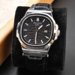 Patek - 40mm - Leather Strap - S-757