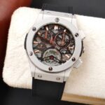 Hublot - Men High Quality Watch - S-758 - Image 7