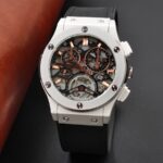 Hublot - Men High Quality Watch - S-758 - Image 2