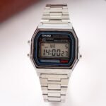 Casio - A156W - 37mm - Made in Malyasia - Replica Watch - C-1212 - Image 2