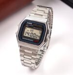 Casio - A156W - 37mm - Made in Malyasia - Replica Watch - C-1212 - Image 5
