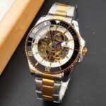 RLX - Automatic Machine - Chain Men Watch - Da-282 - Image 4