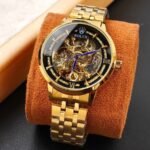 RLX - Automatic Machine - Chain Men Watch - Da-286 - Image 7