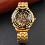 RLX - Automatic Machine - Chain Men Watch - Da-286 - Image 2